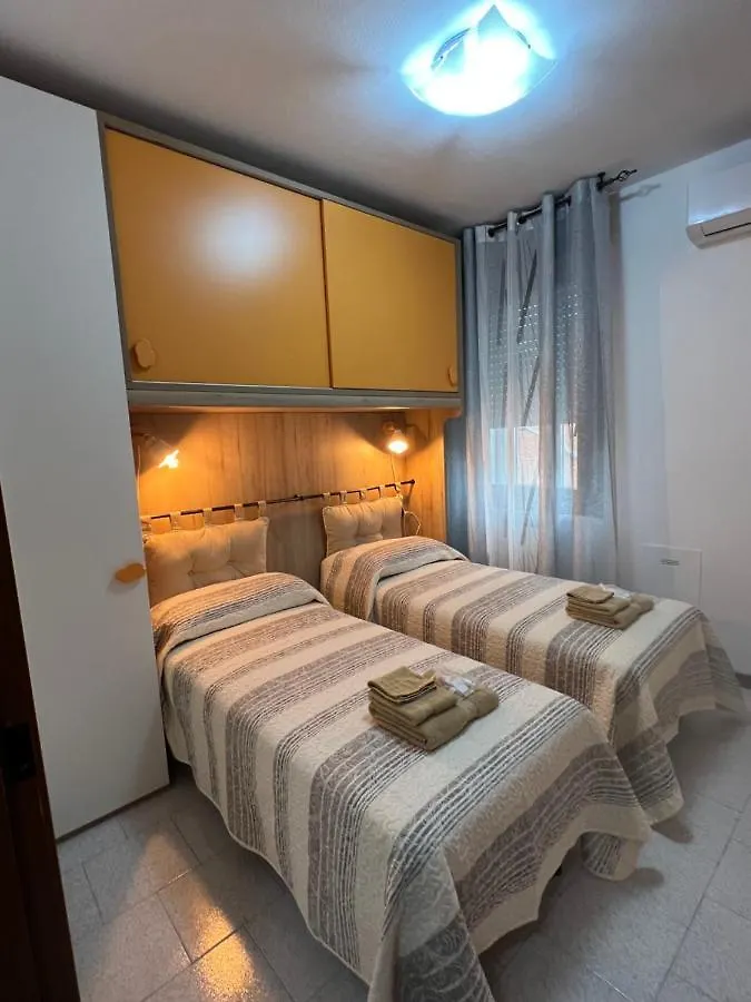Villa Civico 13 Scardovari Casa vacanze